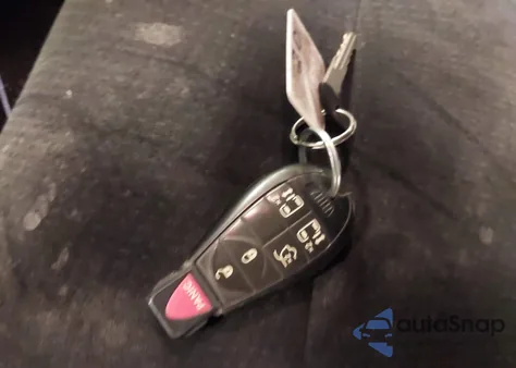 2014 Dodge Grand Caravan Sxt from USA, damaged, VIN 2C4RDGCG1ER428881